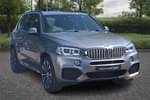 2017 BMW X5 Diesel Estate xDrive40d M Sport 5dr Auto in Grey at Listers Toyota Cheltenham