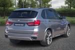 Image two of this 2017 BMW X5 Diesel Estate xDrive40d M Sport 5dr Auto in Grey at Listers Toyota Cheltenham