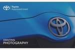 2017 Toyota C-HR Hatchback 1.2T Excel 5dr CVT in Silver at Listers Toyota Lincoln