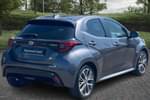 Image two of this 2023 Toyota Yaris Hatchback 1.5 Hybrid Excel 5dr CVT in Grey at Listers Toyota Lincoln
