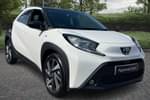 2025 Toyota Aygo X Hatchback 1.0 VVT-i Edge 5dr at Listers Toyota Coventry