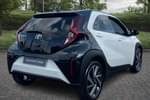 Image two of this 2025 Toyota Aygo X Hatchback 1.0 VVT-i Edge 5dr at Listers Toyota Coventry