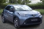 2025 Toyota Aygo X Hatchback 1.0 VVT-i Edge 5dr Auto at Listers Toyota Cheltenham