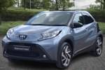 Image two of this 2025 Toyota Aygo X Hatchback 1.0 VVT-i Edge 5dr Auto at Listers Toyota Cheltenham