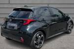 Image two of this 2025 Toyota Yaris Hatchback 1.5 Hybrid Excel 5dr CVT in ECLIPSE BLACK at Listers Toyota Bristol (South)