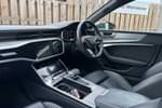 Image two of this 2022 Audi A7 Sportback 45 TFSI 265 Quattro S Line 5dr S Tronic in Daytona grey, pearl effect at Worcester Audi