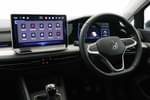 Image two of this 2024 Volkswagen Golf Hatchback 1.5 TSI 150 Match 5dr in Dolphin Grey at Listers Volkswagen Stratford-upon-Avon