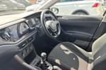 Image two of this 2021 Volkswagen Polo Hatchback 1.0 TSI 95 Match 5dr in Limestone Grey at Listers Volkswagen Stratford-upon-Avon