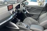 Image two of this 2022 Audi Q2 Estate SQ2 Quattro 5dr S Tronic in Daytona Grey Pearlescent at Coventry Audi