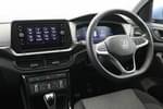 Image two of this 2024 Volkswagen T-Cross Estate 1.0 TSI 115 Life 5dr in Clear Blue Metallic at Listers Volkswagen Stratford-upon-Avon