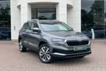 2023 Skoda Karoq Estate 1.5 TSI SE L 5dr DSG in Graphite Grey at Listers ŠKODA Coventry