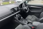 Image two of this 2023 Skoda Karoq Estate 1.5 TSI SE L 5dr DSG in Graphite Grey at Listers ŠKODA Coventry