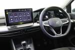 Image two of this 2024 Volkswagen Golf Hatchback 1.5 TSI Match 5dr in Dolphin Grey at Listers Volkswagen Stratford-upon-Avon