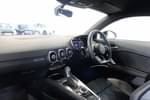 Image two of this 2023 Audi TT Coupe 40 TFSI Black Edition 2dr S Tronic in Glacier White Metallic at Birmingham Audi