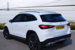 Image two of this 2024 Mercedes-Benz GLA Hatchback Special Edition 180 Sport Edition 5dr Auto in Polar white at Mercedes-Benz of Hull