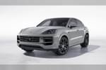 2024 Porsche Cayenne Coupe E-Hybrid 5dr Tiptronic S in Crayon at Porsche Centre Hull