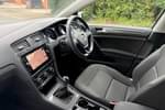 Image two of this 2019 Volkswagen Golf Hatchback 1.0 TSI 115 Match 5dr in Pure white at Listers Volkswagen Loughborough