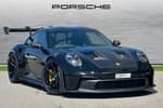2023 Porsche 911 [992] GT Coupe GT3 RS 2dr PDK in Black at Porsche Centre Hull