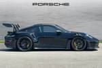 Image two of this 2023 Porsche 911 [992] GT Coupe GT3 RS 2dr PDK in Black at Porsche Centre Hull
