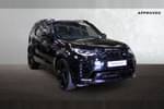 2023 Discovery Diesel SW 3.0 D300 Dynamic HSE 5dr Auto in Santorini Black at Listers Land Rover Hereford