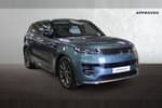 2023 Range Rover Sport Diesel Estate 3.0 D300 Dynamic SE 5dr Auto in Giola Green at Listers Land Rover Hereford