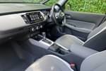 Image two of this 2022 Honda Jazz Hatchback 1.5 i-MMD Hybrid Crosstar EX 5dr eCVT in Black at Listers Honda Stratford-upon-Avon