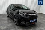 2021 Ford Puma Hatchback 1.5 EcoBoost ST 5dr in Premium paint - Agate Black at Listers U Solihull