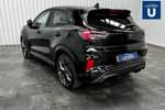 Image two of this 2021 Ford Puma Hatchback 1.5 EcoBoost ST 5dr in Premium paint - Agate Black at Listers U Solihull