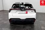 2025 MG Motor UK MG4 Hatchback 180kW Trophy EV Extended Range 77kWh 5dr Auto in Solid - Arctic white at Listers U Solihull