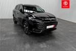 2025 MG Motor UK HS Hatchback 1.5 T-GDI Hybrid+ Trophy 5dr Auto in Metallic - Black pearl at Listers U Solihull