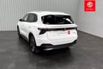 Image two of this 2025 MG Motor UK MGS5 Electric Estate 170kW Trophy EV Long Range 64kWh 5dr Auto in Solid - Arctic white at Listers U Solihull