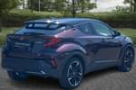 Image two of this 2023 Toyota C-HR Hatchback 2.0 Hybrid GR Sport 5dr CVT in Purple at Listers Toyota Lincoln