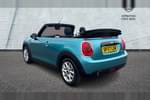 Image two of this 2017 MINI Convertible 1.5 Cooper 2dr in Caribbean Aqua at Listers Boston (MINI)