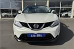 Image two of this 2016 Nissan Qashqai Hatchback 1.6 DiG-T N-Tec+ 5dr in Pearl - Storm white at Listers Toyota Bristol (South)