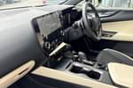 Image two of this 2024 Lexus NX Estate 450h+ 2.5 5dr E-CVT (Premium Pack) in Graphite Black at Lexus Bristol