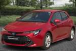 Image two of this 2022 Toyota Corolla Hatchback 1.8 VVT-i Hybrid Icon Tech 5dr CVT in Scarlet Flare at Listers Toyota Cheltenham