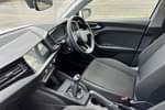 Image two of this 2023 Audi A1 Sportback 25 TFSI Technik 5dr in Shell White at Stratford Audi