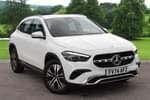 2024 Mercedes-Benz GLA Hatchback 200 Sport Executive 5dr Auto in Polar white at Mercedes-Benz of Grimsby