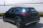 Image two of this 2021 Mercedes-Benz GLA Diesel Hatchback 200d Sport 5dr Auto in Cosmos Black Metallic at Mercedes-Benz of Hull