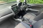 Image two of this 2018 Honda Jazz Hatchback 1.3 EX 5dr in Silver at Listers Honda Northampton