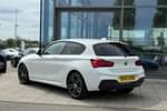 Image two of this 2017 BMW 1 Series Hatchback Special Edition 118d M Sport Shadow Edition 3dr in Alpine White at Listers King's Lynn (BMW)