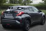 Image two of this 2017 Toyota C-HR Hatchback 1.8 Hybrid Excel 5dr CVT in Decuma Grey at Listers Toyota Cheltenham