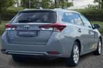 Image two of this 2018 Toyota Auris Touring Sport 1.8 Hybrid Icon Tech TSS 5dr CVT in Grey at Listers Toyota Nuneaton