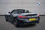 Image two of this 2021 BMW Z4 Roadster sDrive 20i M Sport 2dr Auto in Black Sapphire metallic paint at Listers Boston (BMW)