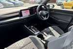 Image two of this 2023 Volkswagen Golf Hatchback 1.5 eTSI 150 R-Line 5dr DSG in Urano Grey at Listers Volkswagen Worcester