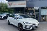 2025 CUPRA Leon Estate 1.5 eTSI 150 V3 5dr DSG in Taiga Grey at Listers SEAT Coventry