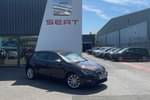 2018 SEAT Leon Hatchback 1.4 EcoTSI 150 Xcellence Technology 5dr in Boheme Purple at Listers SEAT Coventry
