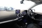 Image two of this 2023 Audi Q2 Estate 30 TFSI Sport 5dr in Arrow grey, pearl effect at Birmingham Audi