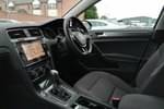 Image two of this 2019 Volkswagen Golf Hatchback 1.5 TSI EVO 150 Match Edition 5dr DSG in Indium Grey at Listers Volkswagen Stratford-upon-Avon