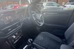 Image two of this 2025 Volkswagen T-Roc Hatchback 1.5 TSI Black Edition 5dr in Deep black at Listers Volkswagen Stratford-upon-Avon